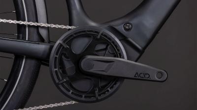 Cube Editor Hybrid Pro 400X FE coal'n'prism Größe: 58 cm Produktbild 3