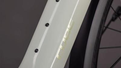 Cube Editor Hybrid SLX 400X FE reedbeige'n'chrome Größe: 50 cm Produktbild 2