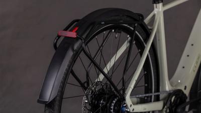 Cube Editor Hybrid SLX 400X FE reedbeige'n'chrome Größe: 58 cm Produktbild 3