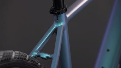 Cube Editor Hybrid SLT 400X smaragdgrey'n'prism Größe: 50 cm Produktbild 3