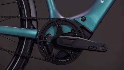 Cube Editor Hybrid SLT 400X FE smaragdgrey'n'prism Größe: 54 cm Produktbild 4