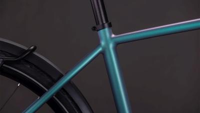 Cube Editor Hybrid SLT 400X FE smaragdgrey'n'prism Größe: 54 cm Produktbild 5