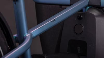 Cube Cargo Hybrid Comfort Pro 800 smaragdgrey'n'reflex Größe: 26" / 20": ONE SIZE Produktbild 1