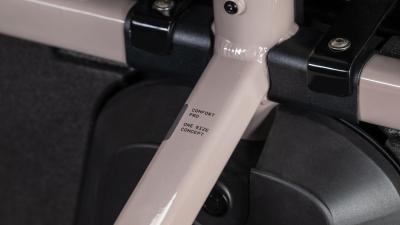 Cube Cargo Hybrid Comfort Pro Family 800 oatgrey'n'reflex Größe: 26" / 20": ONE SIZE Produktbild 1