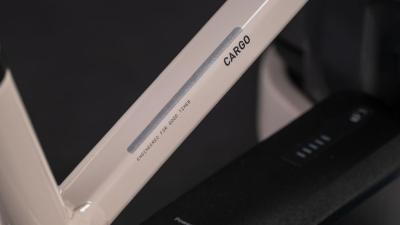 Cube Cargo Hybrid Comfort Pro Family 800 oatgrey'n'reflex Größe: 26" / 20": ONE SIZE Produktbild 2