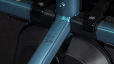 Cube Cargo Hybrid Comfort Pro Family 800 smaragdgrey'n'reflex Größe: 26" / 20": ONE SIZE Produktbild 1