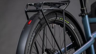 Cube Cargo Hybrid Comfort Pro Family 800 smaragdgrey'n'reflex Größe: 26" / 20": ONE SIZE Produktbild 2