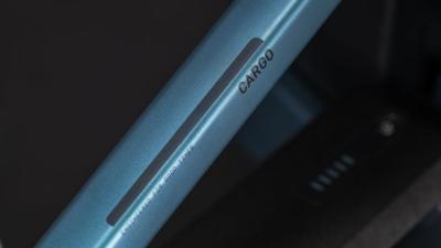 Cube Cargo Hybrid Comfort Pro Family 800 smaragdgrey'n'reflex Größe: 26" / 20": ONE SIZE Produktbild 3