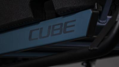 Cube Cargo Hybrid Comfort Pro Family 800 smaragdgrey'n'reflex Größe: 26" / 20": ONE SIZE Produktbild 6
