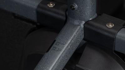 Cube Cargo Hybrid Comfort SLX 800 stonegrit'n'black Größe: 26" / 20": ONE SIZE Produktbild 1