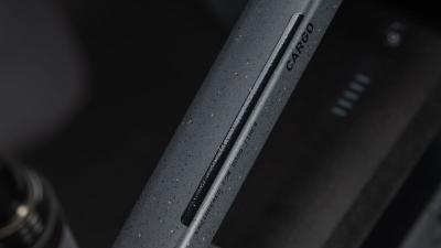 Cube Cargo Hybrid Comfort SLX 800 stonegrit'n'black Größe: 26" / 20": ONE SIZE Produktbild 2