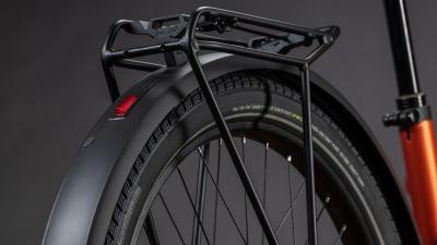 Cube Cargo Hybrid Comfort SLX 800 rustorange'n'reflex Größe: 26" / 20": ONE SIZE Produktbild 3