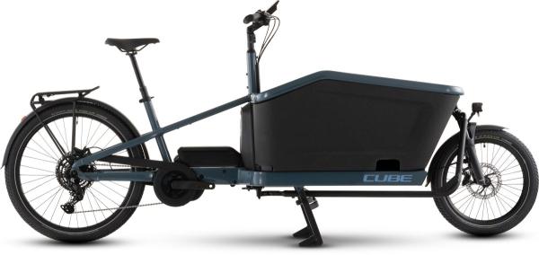 Cube Cargo Hybrid 800 storm'n'reflex Größe: 26" / 20": ONE SIZE