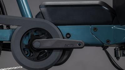 Cube Cargo Hybrid 800 storm'n'reflex Größe: 26" / 20": ONE SIZE Produktbild 4