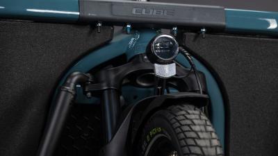 Cube Cargo Hybrid 800 storm'n'reflex Größe: 26" / 20": ONE SIZE Produktbild 5