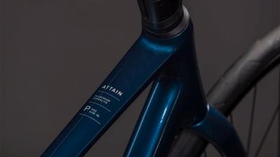 Cube Attain Pro nautica'n'prism Größe: 53 cm Produktbild 1