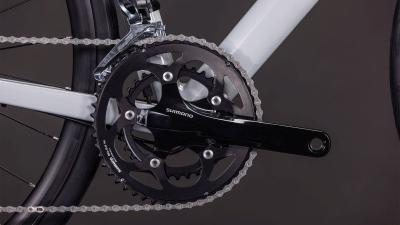 Cube Attain Race foggrey'n'shift Größe: 58 cm Produktbild 4