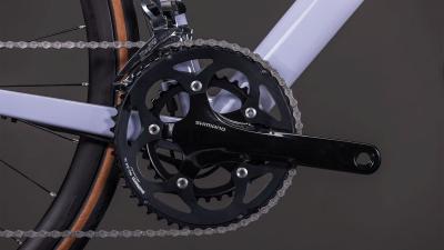 Cube Attain Race cyclamen'n'black Größe: 56 cm Produktbild 3