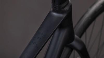 Cube Attain SLX coal'n'prism Größe: 50 cm Produktbild 1