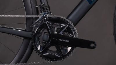 Cube Attain SLX coal'n'prism Größe: 58 cm Produktbild 4