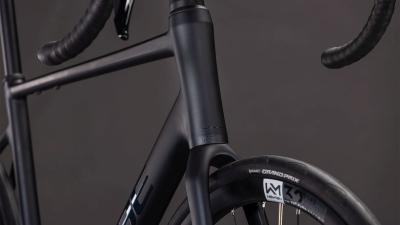 Cube Attain SLX coal'n'prism Größe: 60 cm Produktbild 5