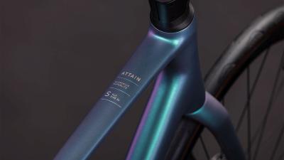 Cube Attain SLX smaragdgrey'n'prism Größe: 53 cm Produktbild 1