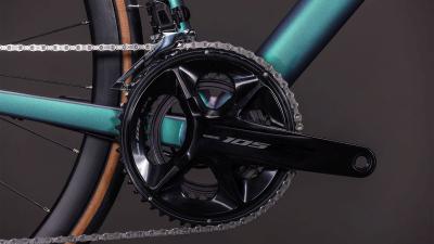 Cube Attain SLX smaragdgrey'n'prism Größe: 53 cm Produktbild 4