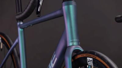 Cube Attain SLX smaragdgrey'n'prism Größe: 58 cm Produktbild 5