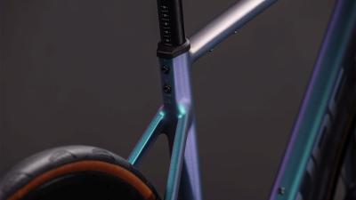 Cube Attain SLX smaragdgrey'n'prism Größe: 60 cm Produktbild 2