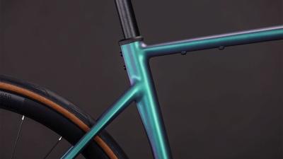 Cube Attain SLX smaragdgrey'n'prism Größe: 60 cm Produktbild 3