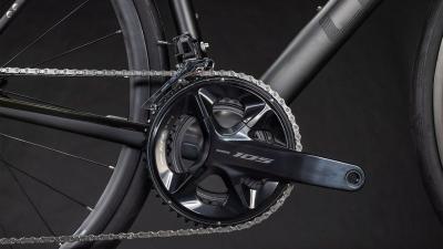 Cube Attain C:62 Race blackline Größe: 47 cm Produktbild 5