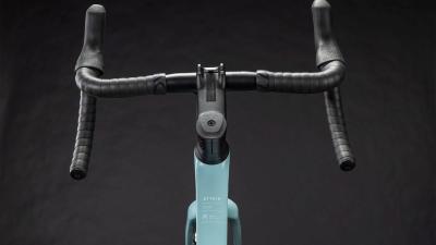 Cube Attain C:62 Race skylightblue'n'cyan Größe: 47 cm Produktbild 2