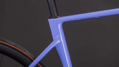 Cube Attain C:62 SLX lucidlilac'n'black Größe: 53 cm Produktbild 3