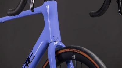 Cube Attain C:62 SLX lucidlilac'n'black Größe: 53 cm Produktbild 4