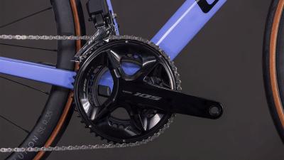 Cube Attain C:62 SLX lucidlilac'n'black Größe: 56 cm Produktbild 2