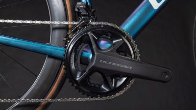 Cube Attain C:62 SLT shiftmint'n'white Größe: 47 cm Produktbild 4