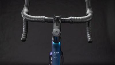 Cube Attain C:62 SLT shiftmint'n'white Größe: 53 cm Produktbild 2