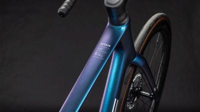 Cube Attain C:62 SLT shiftmint'n'white Größe: 56 cm Produktbild 1