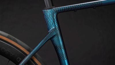 Cube Attain C:62 SLT shiftmint'n'white Größe: 62 cm Produktbild 3