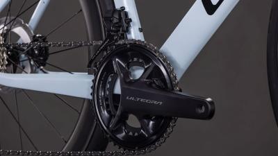 Cube Agree C:62 Race glacier'n'black Größe: 56 cm Produktbild 4