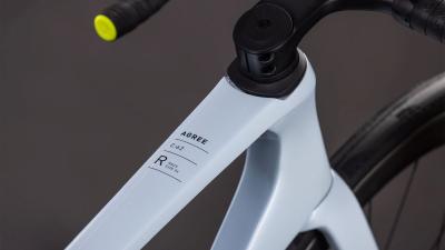 Cube Agree C:62 Race glacier'n'black Größe: 62 cm Produktbild 1