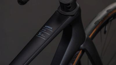 Cube Agree C:62 SLX nightshift'n'prism Größe: 58 cm Produktbild 1