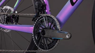 Cube Agree C:62 SLX cosmicpurple'n'black Größe: 50 cm Produktbild 6