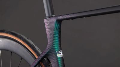 Cube Agree C:62 SLT black'n'black Größe: 60 cm Produktbild 5