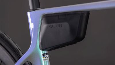 Cube Agree C:62 SLT greenfusion'n'white Größe: 56 cm Produktbild 4