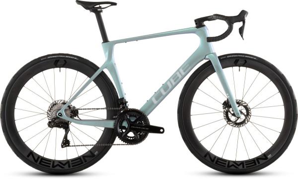 Cube Agree C:62 SLT greenfusion'n'white Gr&ouml;&szlig;e: 62 cm