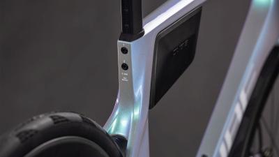 Cube Agree C:62 SLT greenfusion'n'white Größe: 62 cm Produktbild 3