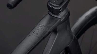 Cube Litening AERO C:68X Race blackline Größe: 52 cm Produktbild 1