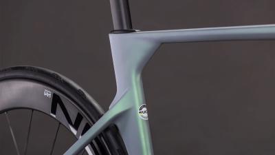 Cube Litening AERO C:68X SLX seagrey'n'black Größe: 52 cm Produktbild 4