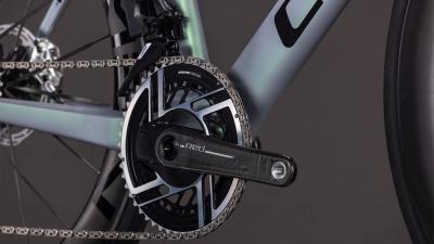 Cube Litening AERO C:68X SLX seagrey'n'black Größe: 52 cm Produktbild 5